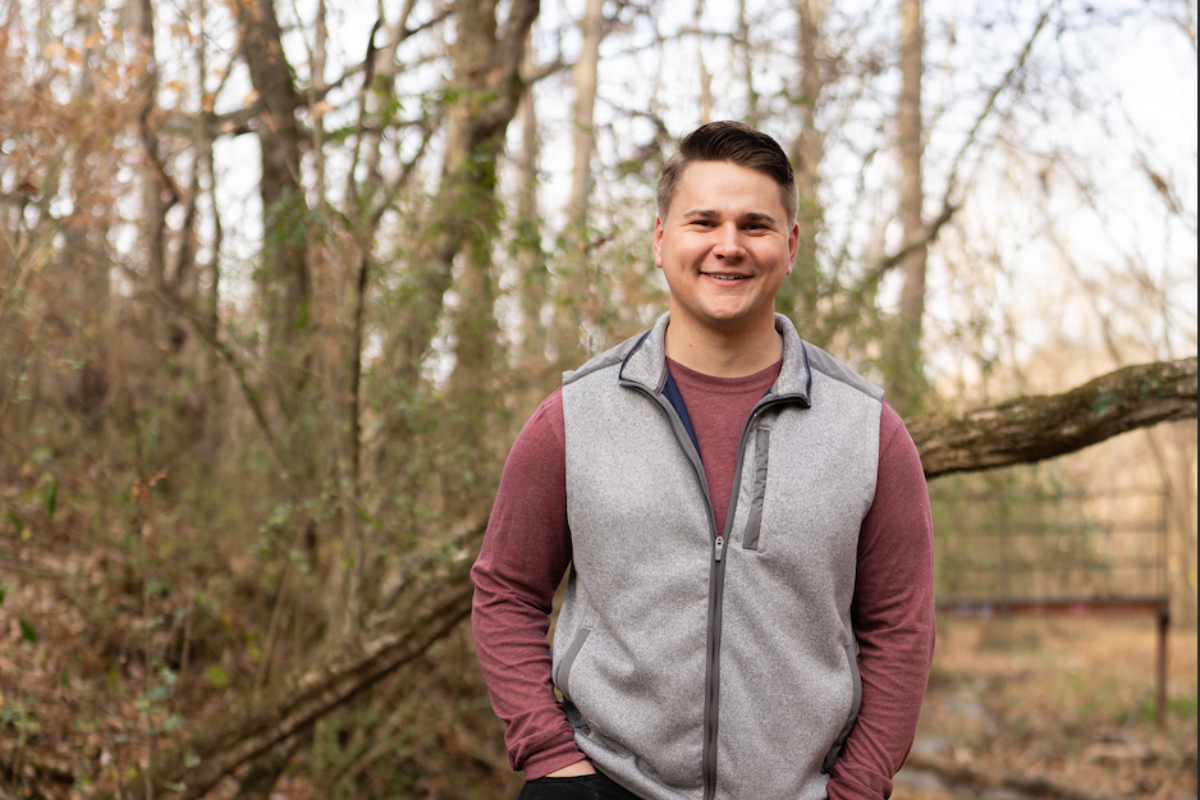 Chase Bowden’s Commitment to Excellence in His Job Sets the Foundation for a Better Life.