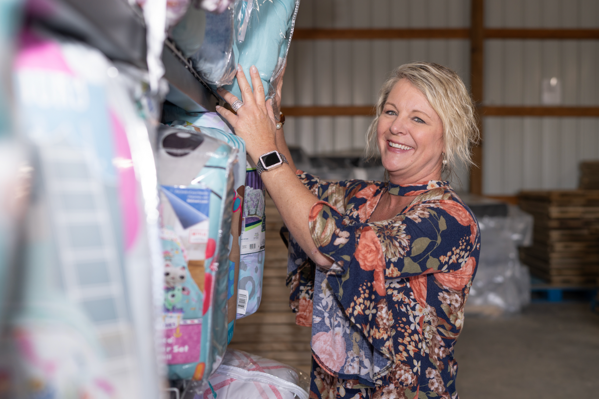 A Local Team Is Working to End Bedlessness in Lincoln County.