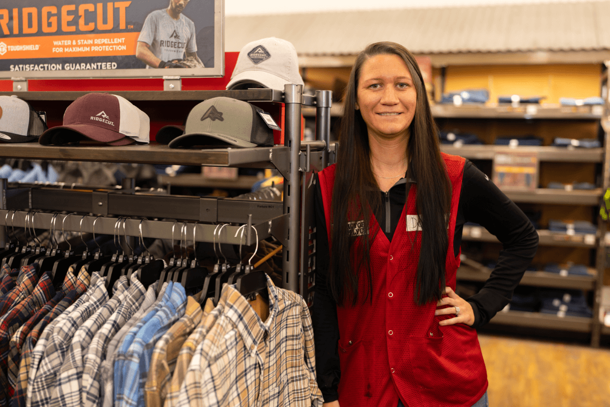 Fayetteville’s Tractor Supply Team Knows Your Name.