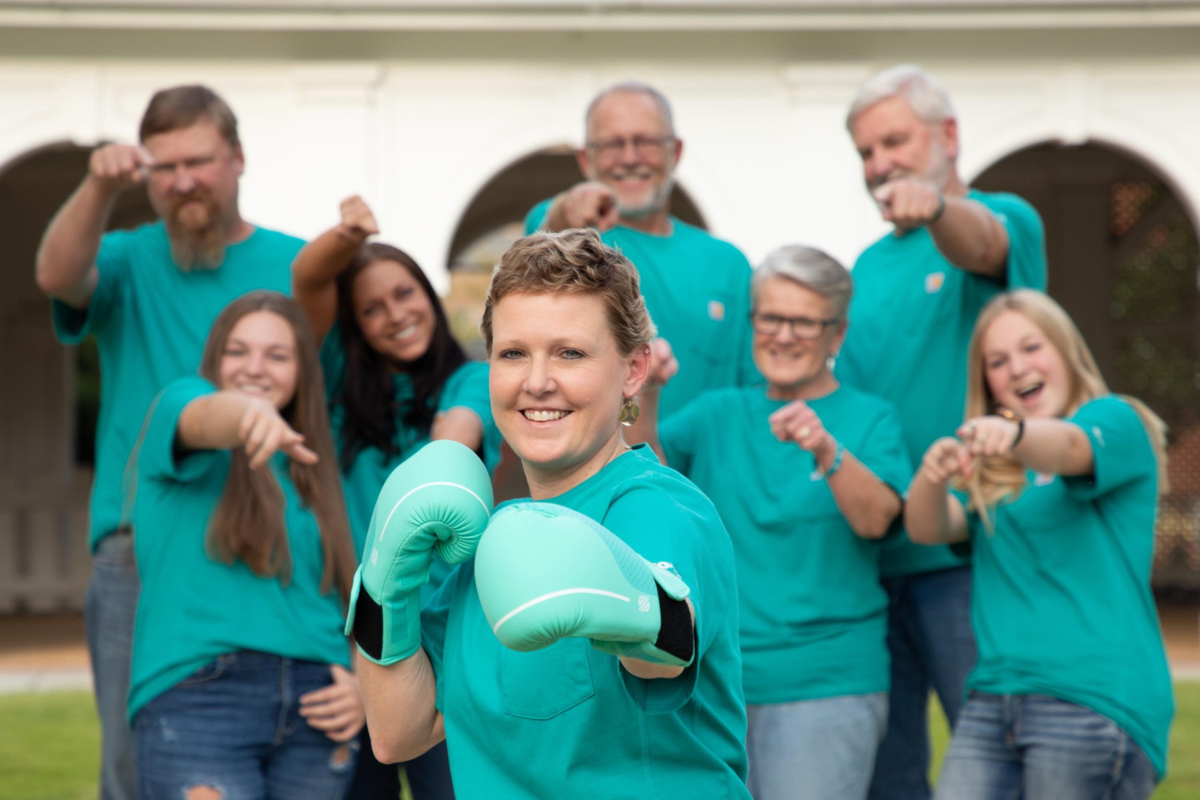 A Unity School Coach Sees the Blessings of Cancer and Community.