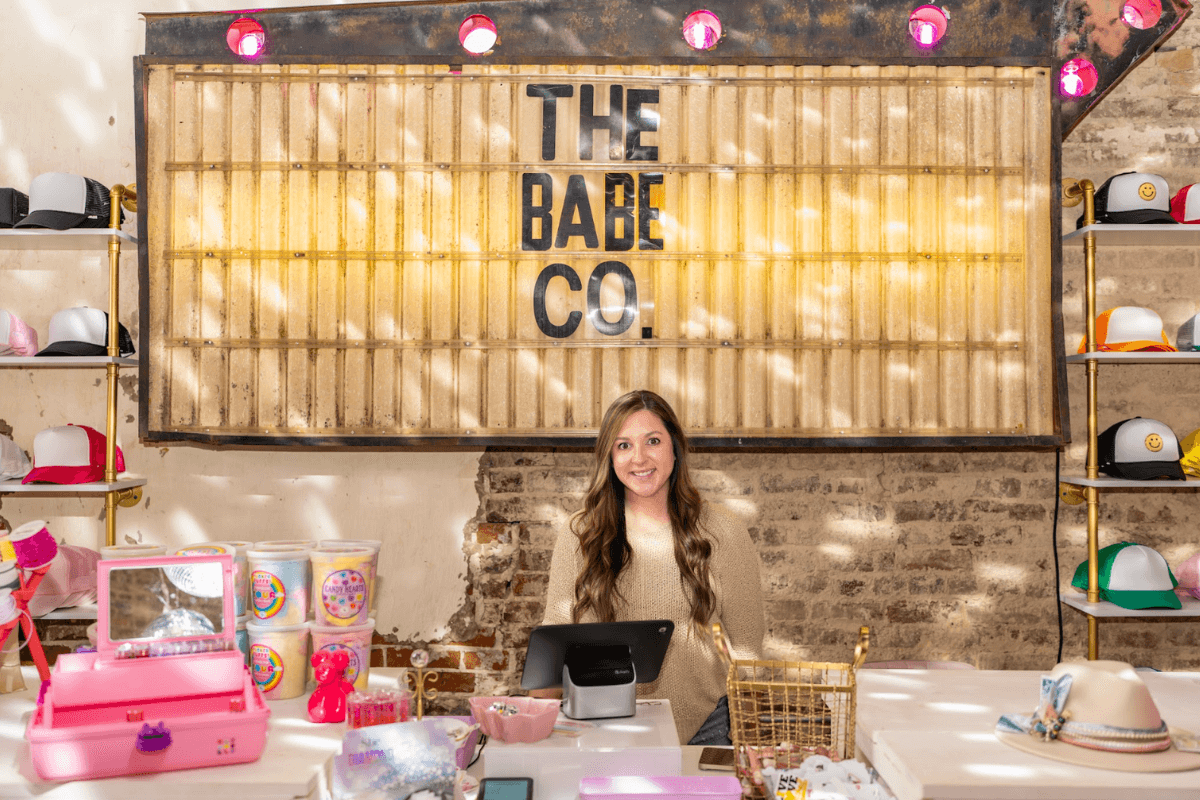 The Babe Shop: “Sugar and Spice and Everything Nice”