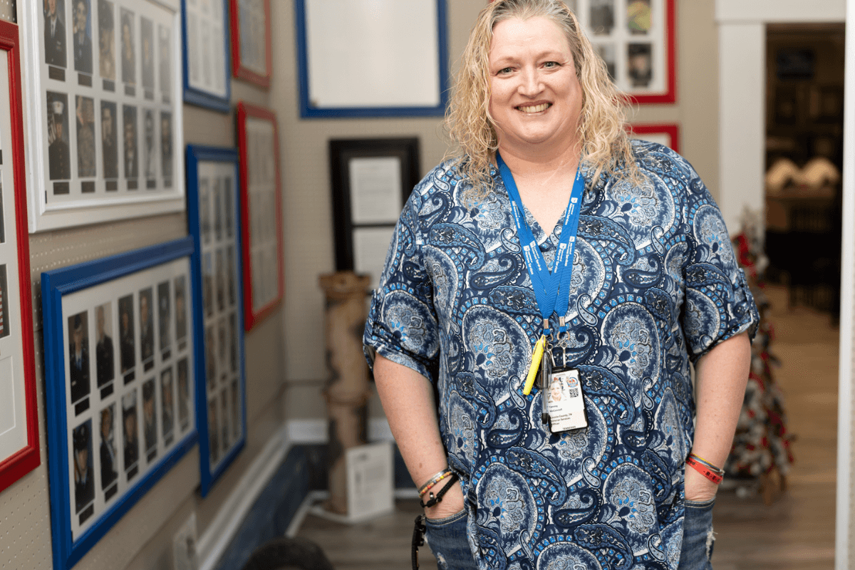 Tammy McConnell: From Army Strong to Veterans Champion