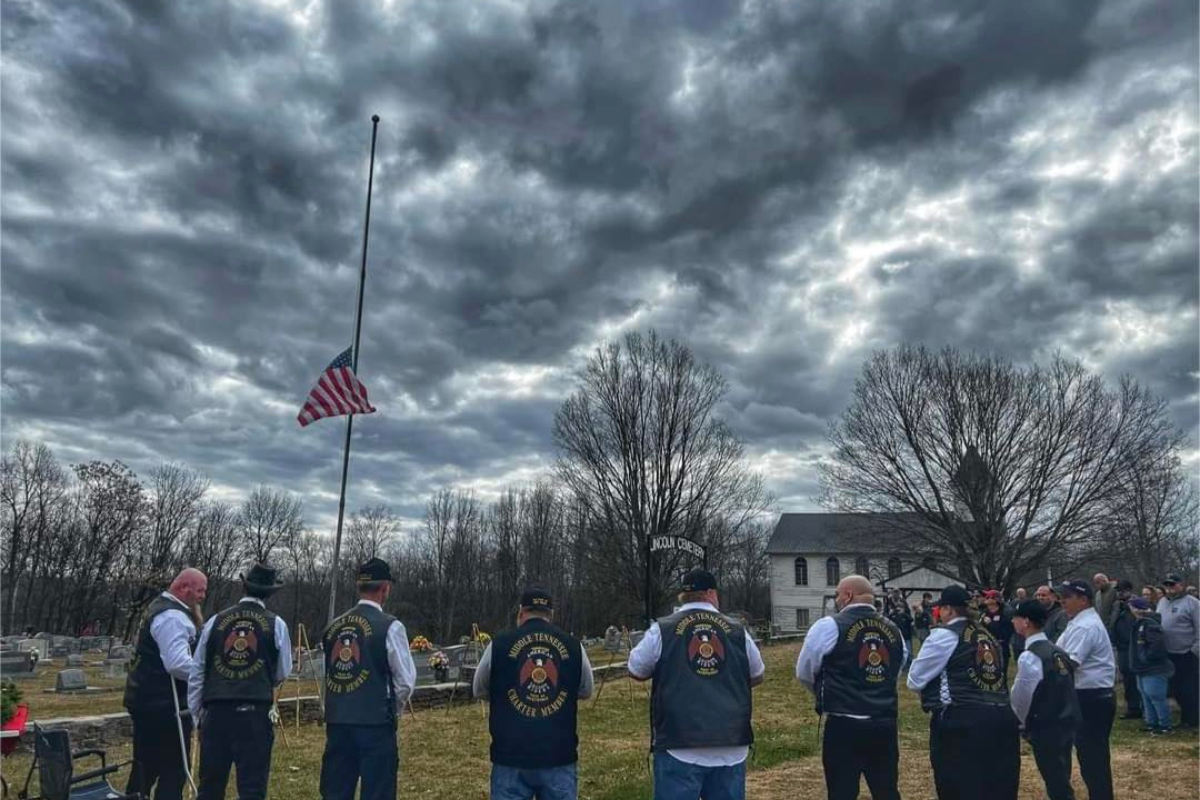 Echoes of Honor: A Resounding Tribute