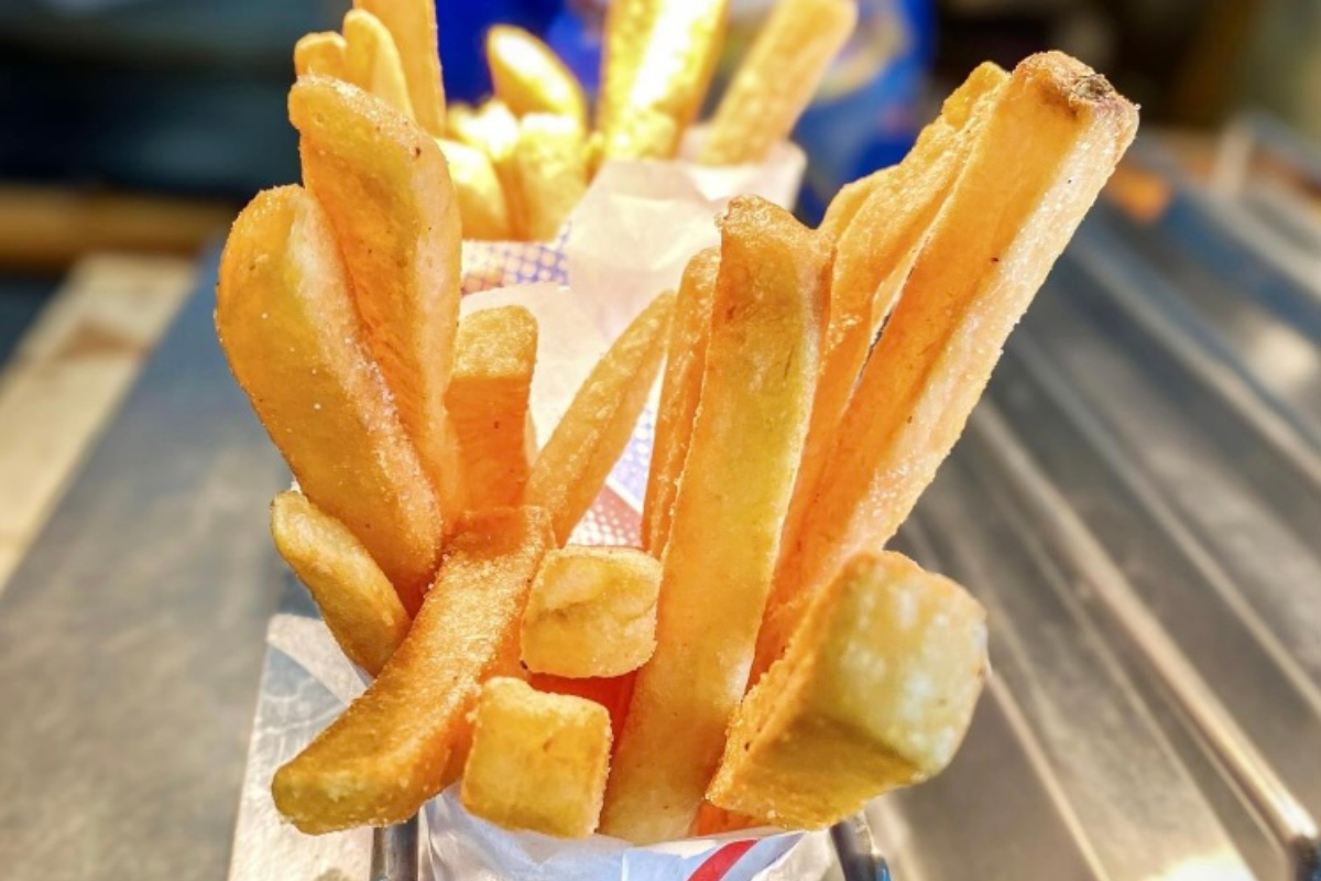 Food Critic: The Best Fast Food In Town