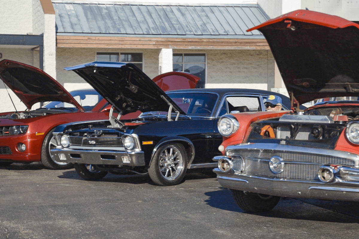 Cruisin’ for a Cure