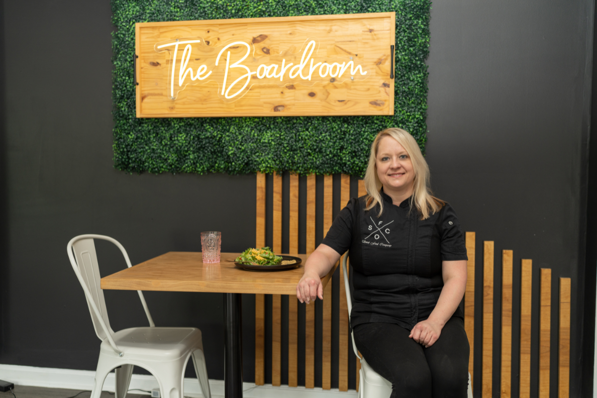 Misty Sims: Celebrate With Sweet Feed Company