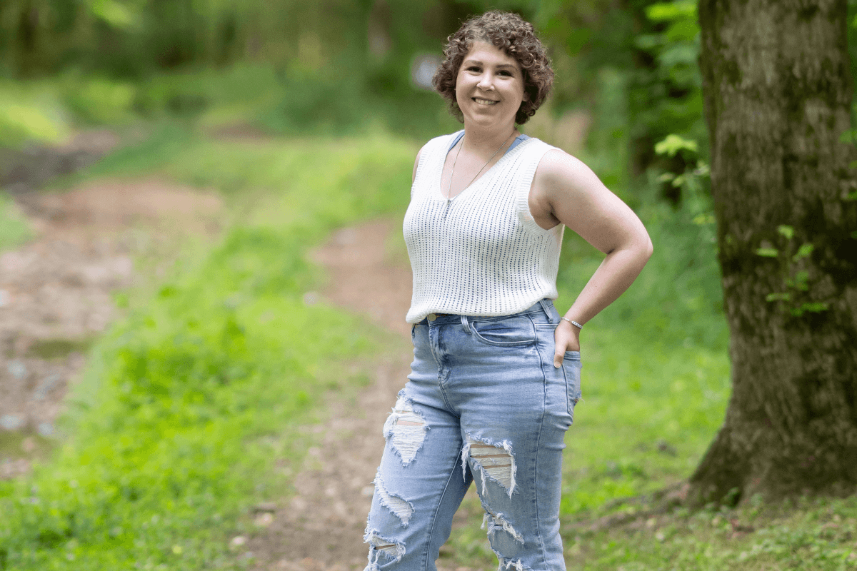 Megan Ashley: ‘Let Your Faith Be Bigger Than Your Fear’