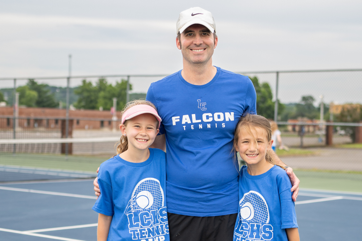 Jonathan Brown: Serving up Success at Lincoln County High School