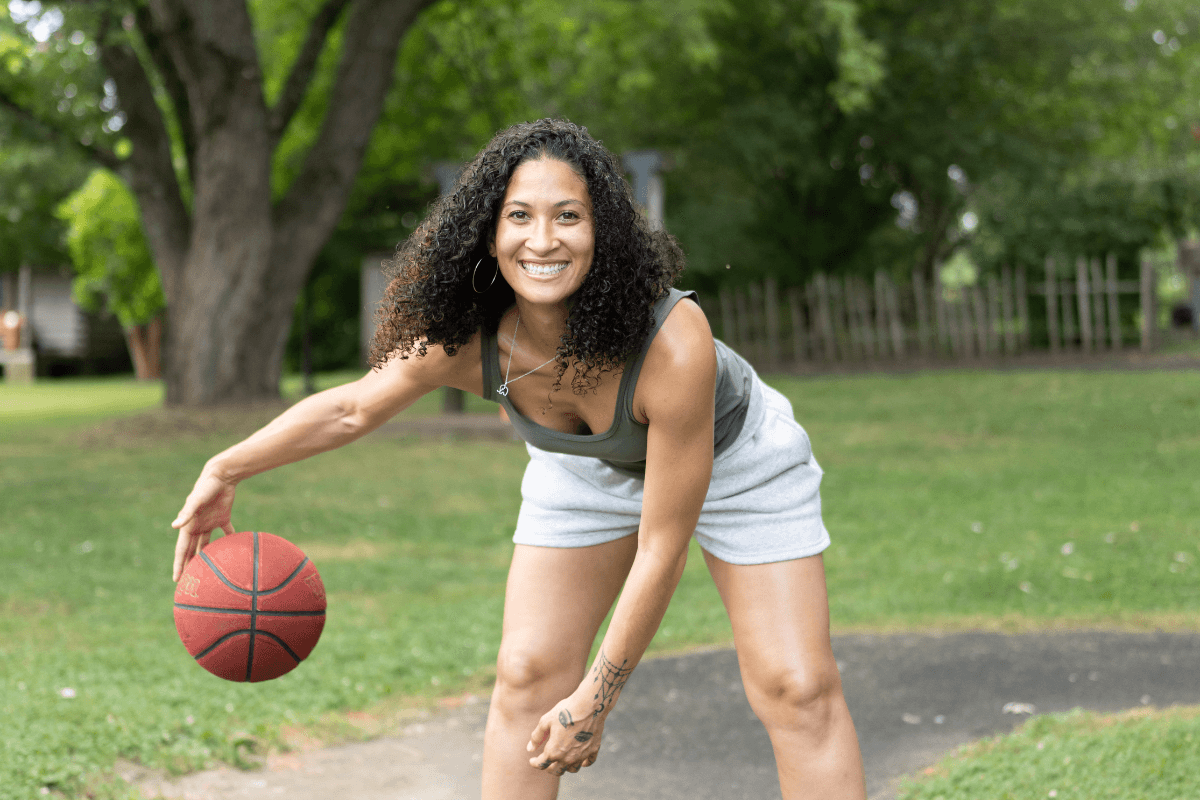 T’Essence Phelps: Rebounding for Success