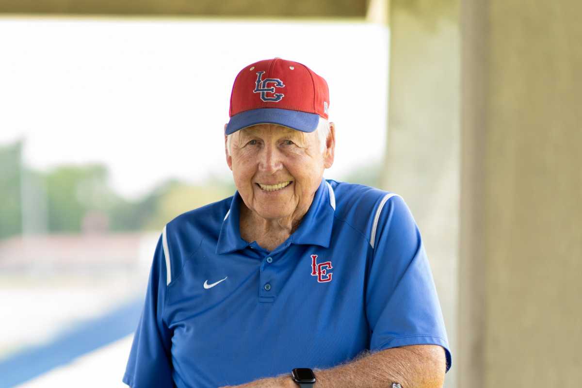 Louis Thompson: Harvesting Greatness on the Gridiron