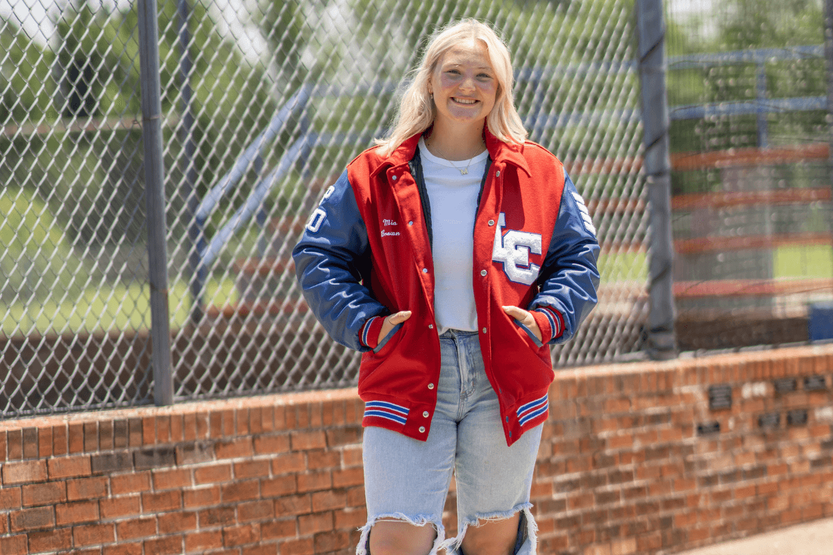 Mia Brown: Pitching With Perspective