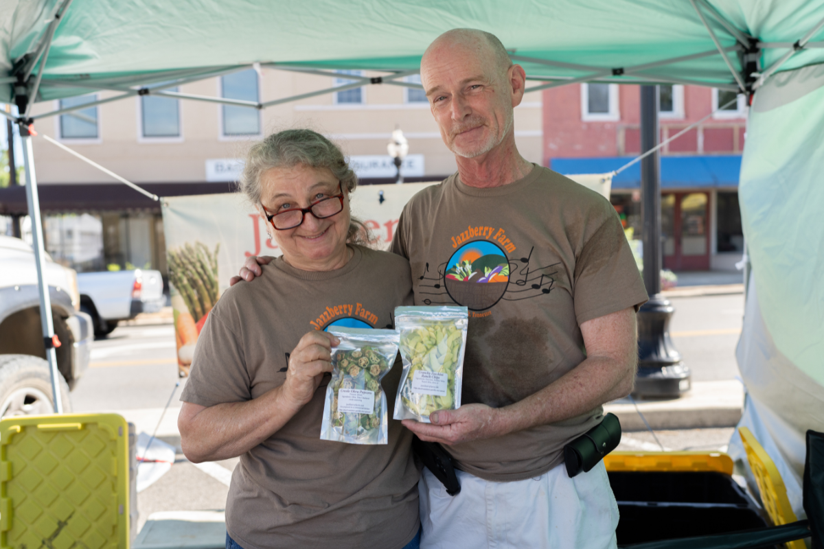 Jazzberry Farm: A Model of Small-Scale Sustainability