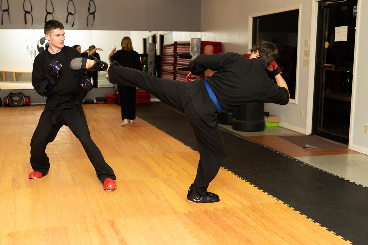 Eagle Spirit Karate: Beyond Kicks and Punches