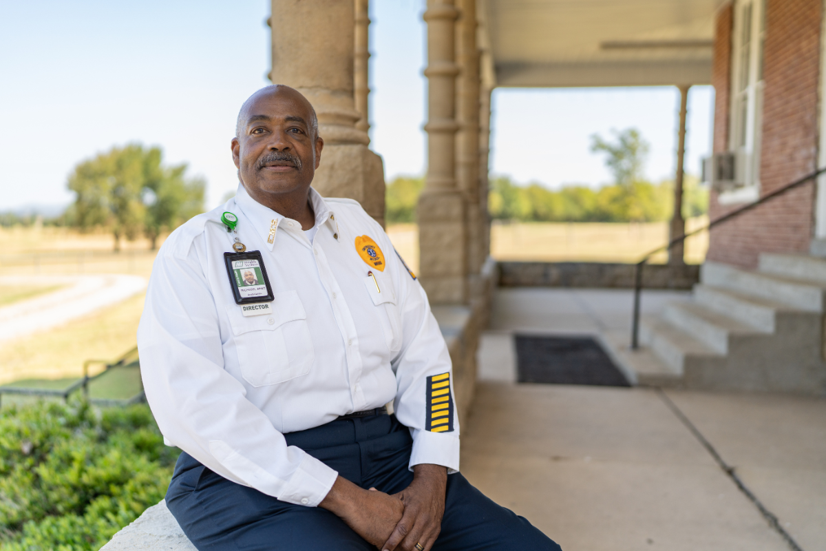 Richard Wright: From Sirens To Service