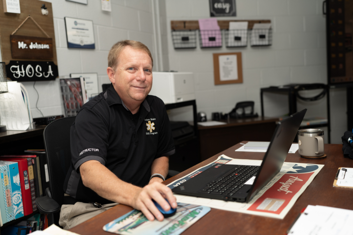 Stacy Johnson: Emergency Response Meets Education