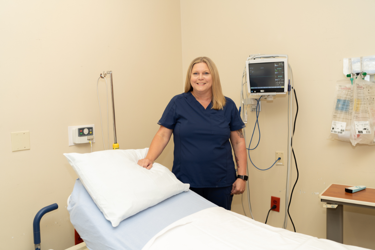 Mandy Currier: Caring For Those You Care About