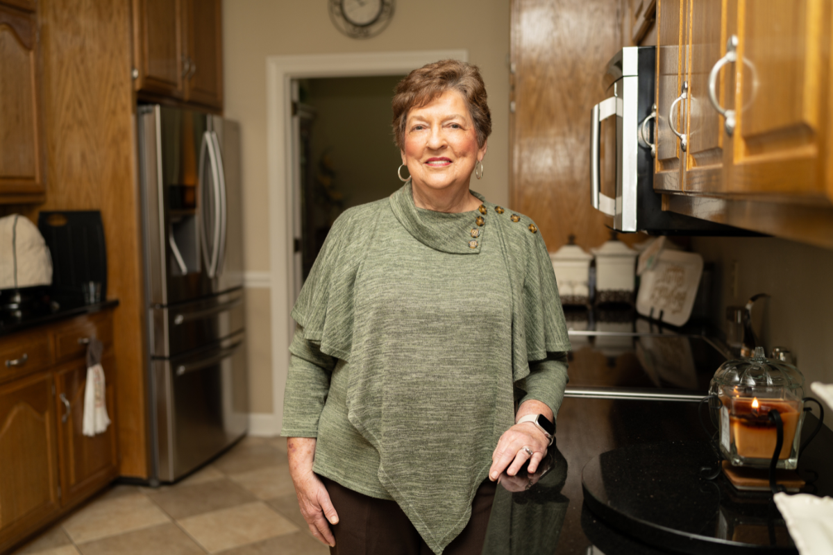 Answering the Call: A Couple’s Lifetime Impact