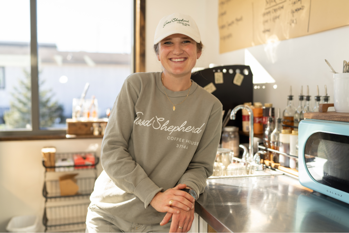 Kat Coffey: Coffey, Community, and Calling