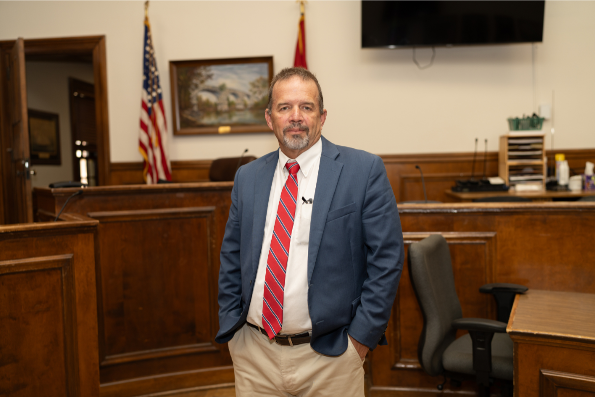 Judge Andy Myrick: The Power of a Community in Recovery