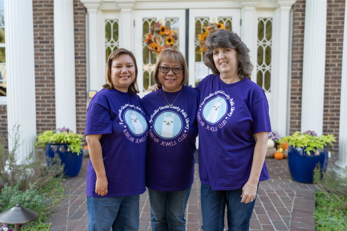 Korean Jewels Club: Fayetteville’s Gem of Cultural Exchange