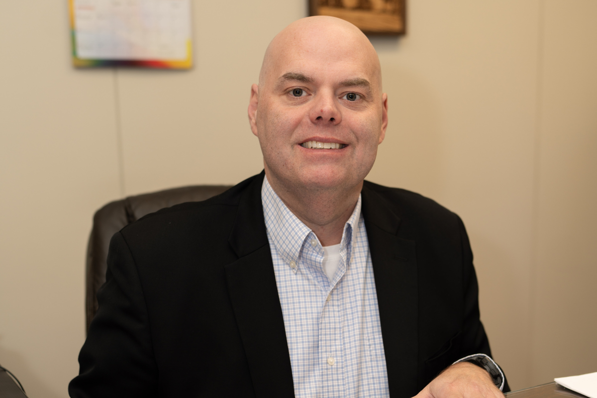 Tim Smith: Trails of Faith