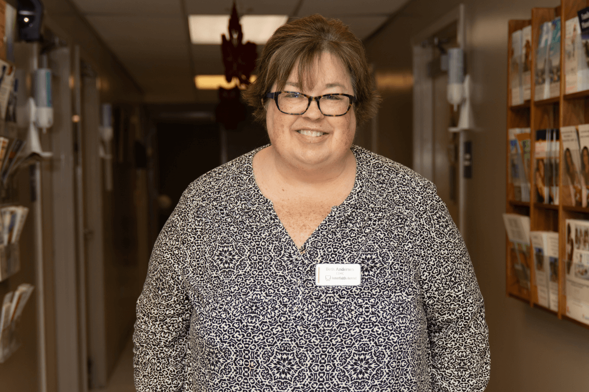 Beth Andersen: The Heart of Healthy Smiles