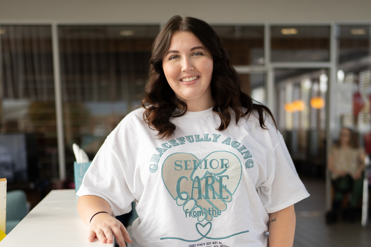 Holly Crumbley: Gracefully Aging With Joy and Connection