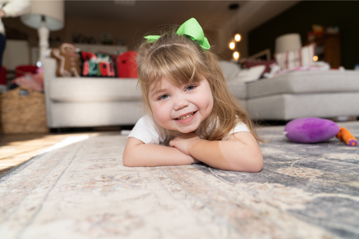 Jentry Prock: Strength in the face of adversity