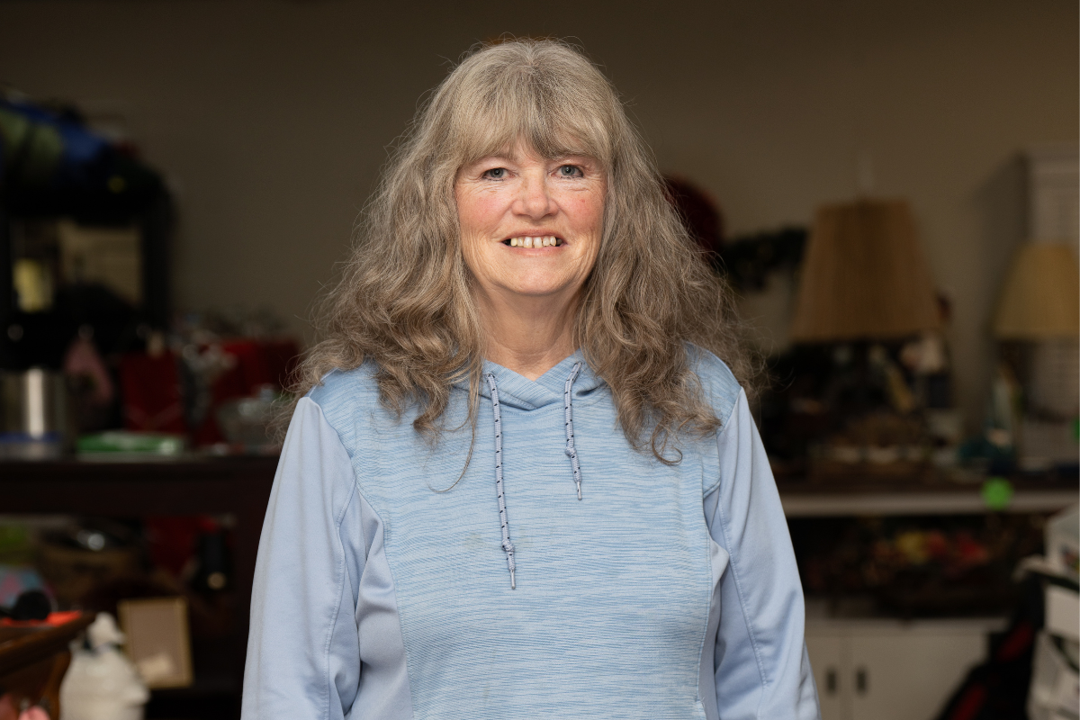 Tonita Thompson: From yard sales to a heartfelt mission