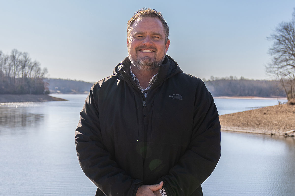 Charlie Sullivan: Piloting a Spirit of Empathy