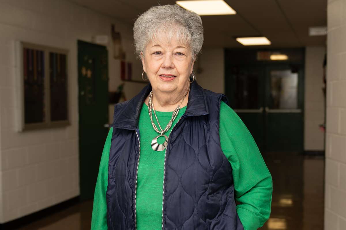 Peggy Eddins Wright: 60 years of teaching joy