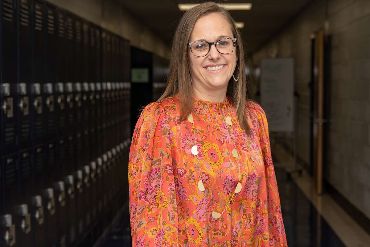 Margaret Campbell: Mapping success for every student