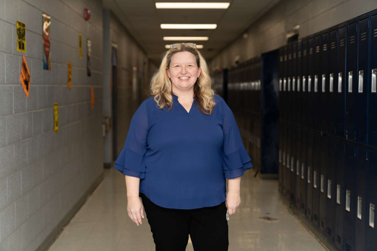 Bridgette Jones: Transforming lives through education