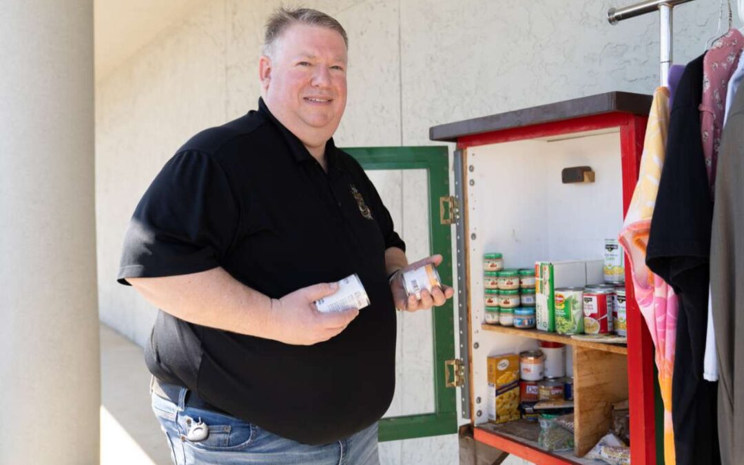 Rob Barnett: One box, countless blessings