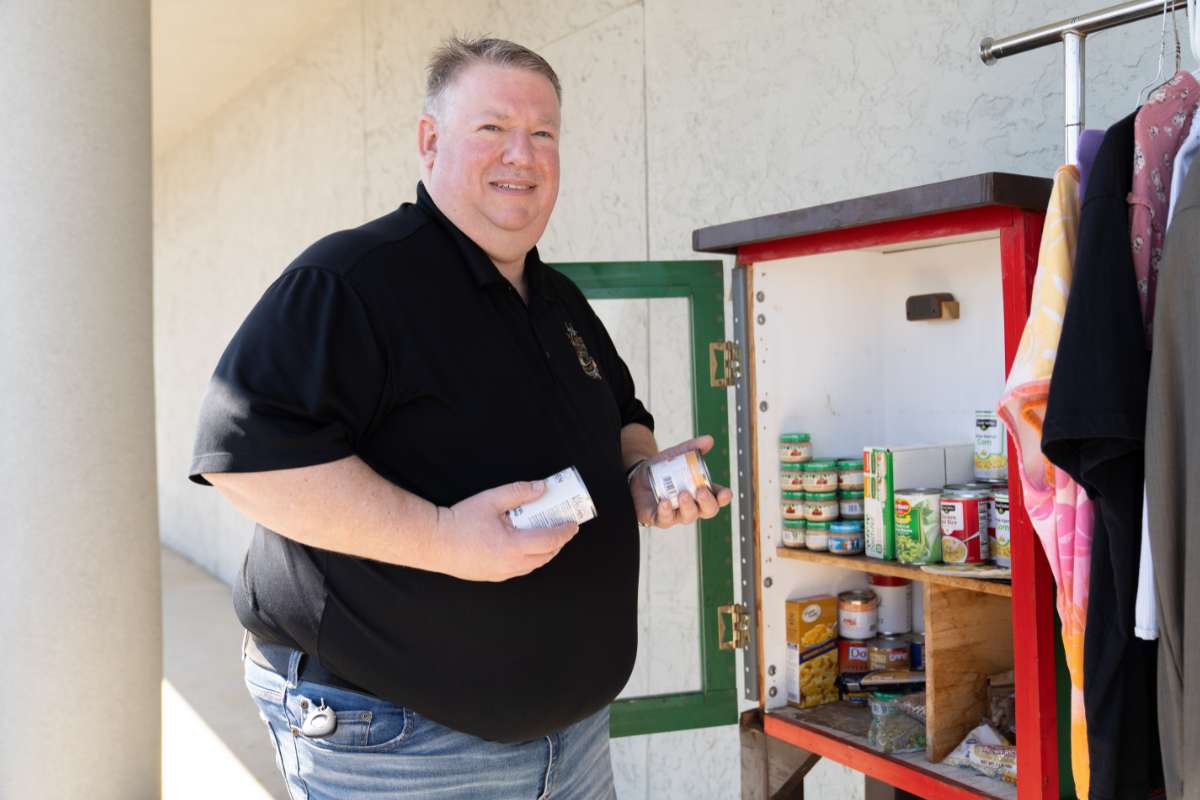 Rob Barnett: One box, countless blessings