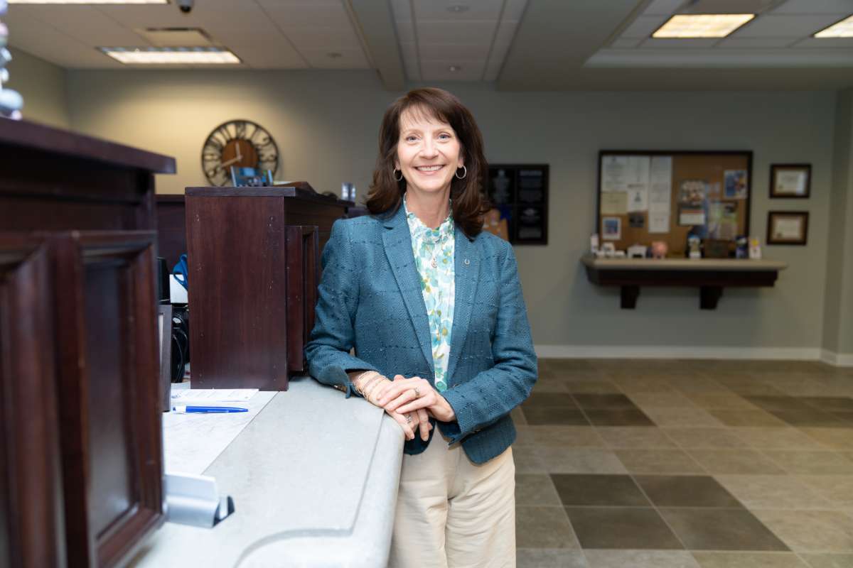 Gay Dempsey: Banking on community