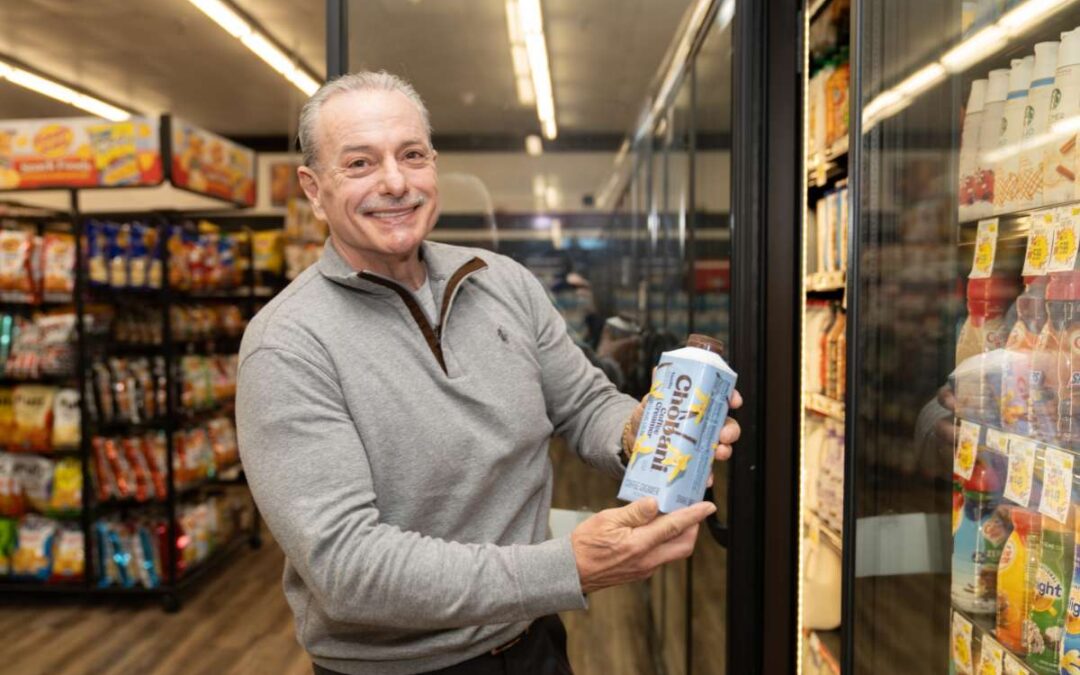 Dan Holt: Small-town grocer, big-time impact