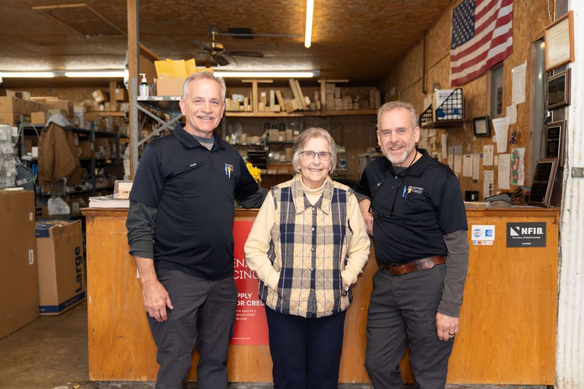 Mike and Jeff Bradford: Fixing what big stores can’t