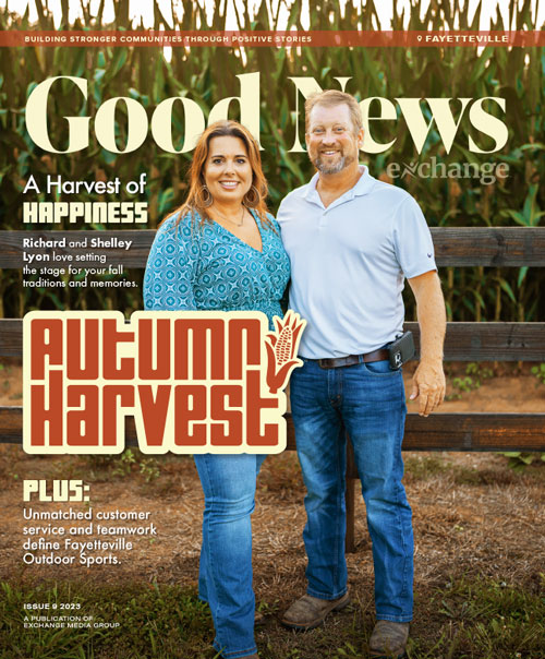 Autumn Harvest 2023