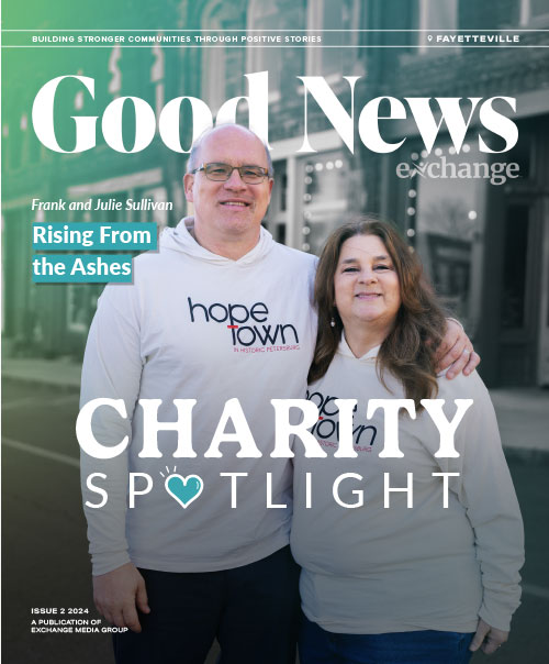 Charity Spotlight 2024