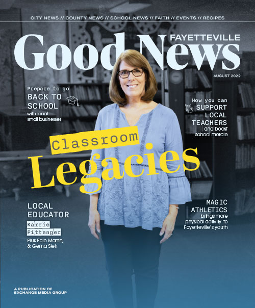 Classroom Legacies 2022