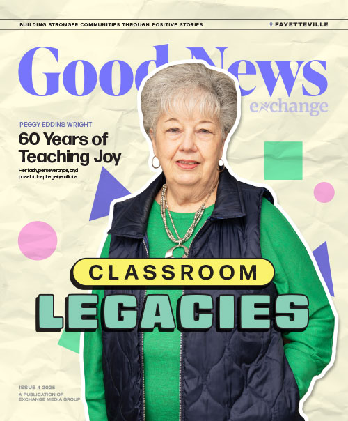 Classroom Legacies 2025