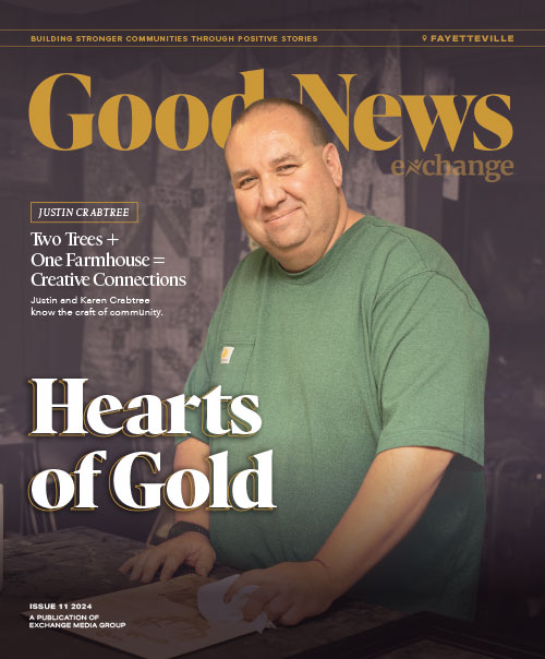 Hearts of Gold 2024