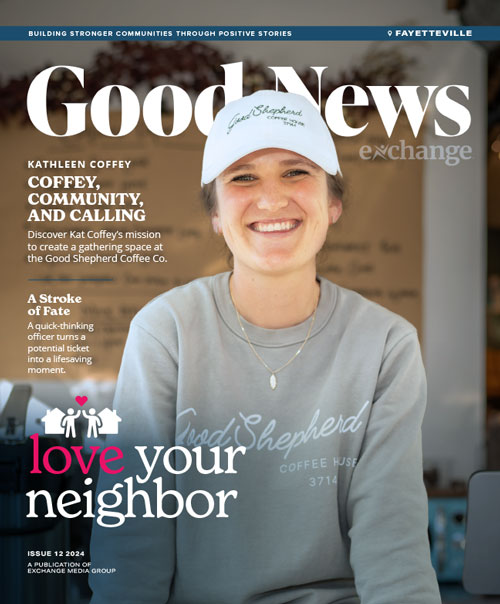 Love Your Neighbor 2024