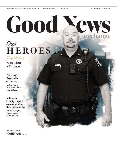 Fayetteville Our Heroes 2023