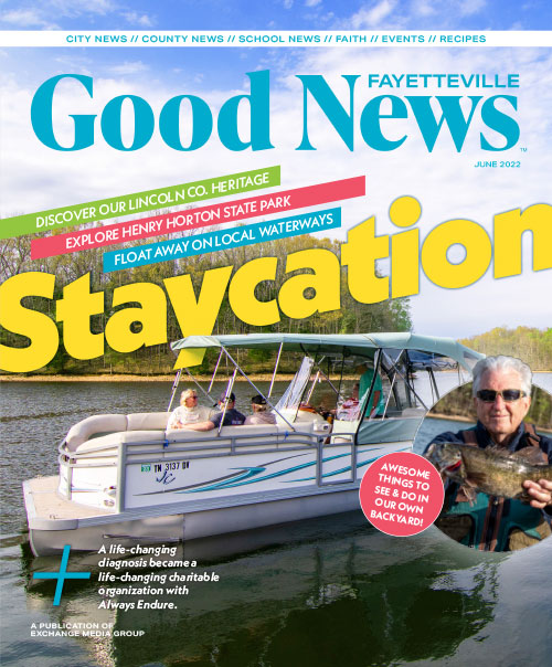 Staycation 2022