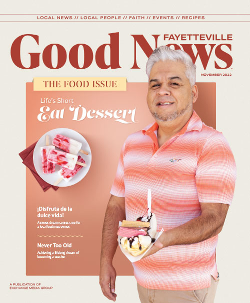 The Food Issue 2022