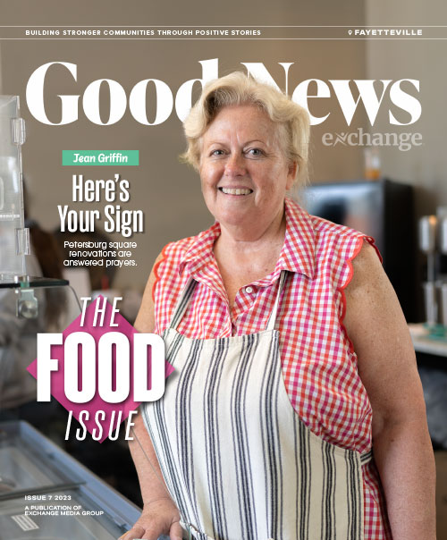 The Food Issue 2023