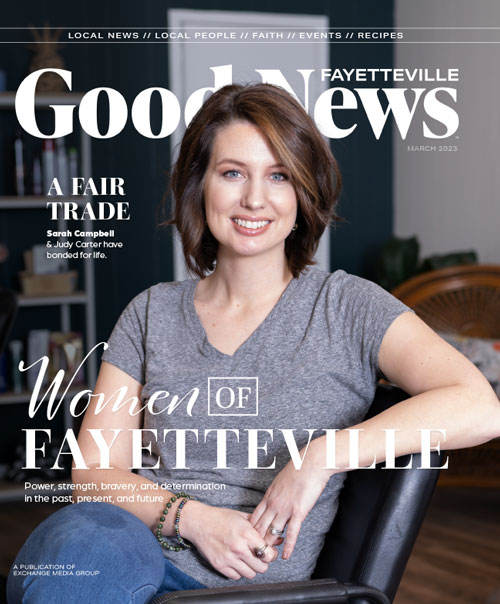 Women of Fayetteville 2023