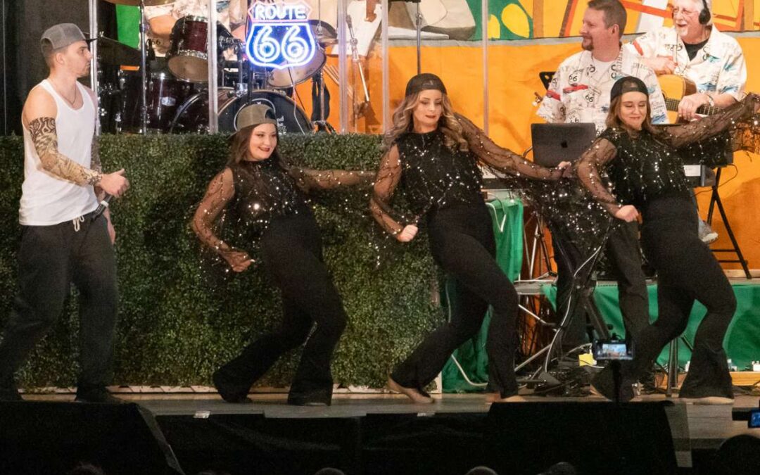 Fabulous Fifties Show: 38 years of giving back